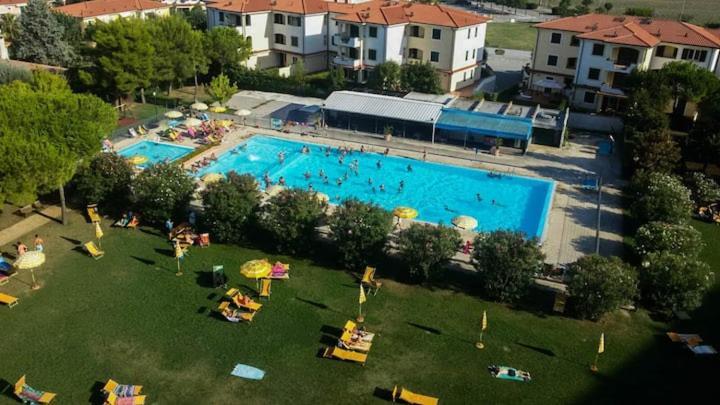 Appartamento Camilla Porto Recanati Esterno foto