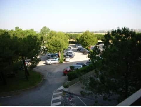 Appartamento Camilla Porto Recanati Esterno foto